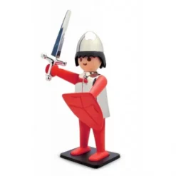 PLASTOY El Caballero Playmobil. Collectoys