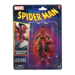 Hasbro Elektra Natchios Daredevil. Marvel Legends Series -Ventas PIXELATOY elektra natchios daredevil marvel legends series 2