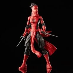 Hasbro Elektra Natchios Daredevil. Marvel Legends Series