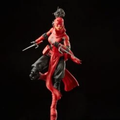 Hasbro Elektra Natchios Daredevil. Marvel Legends Series -Ventas PIXELATOY elektra natchios daredevil marvel legends series 3