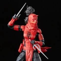 Hasbro Elektra Natchios Daredevil. Marvel Legends Series -Ventas PIXELATOY elektra natchios daredevil marvel legends series 4