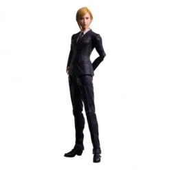 Square Enix Elena. Play Arts Kai. Final Fantasy VII.