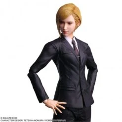 Square Enix Elena. Play Arts Kai. Final Fantasy VII. -Ventas PIXELATOY elena play arts kai final fantasy vii 5