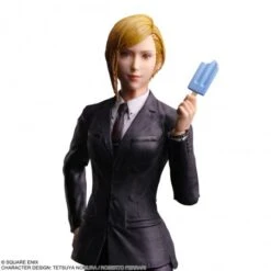 Square Enix Elena. Play Arts Kai. Final Fantasy VII. -Ventas PIXELATOY elena play arts kai final fantasy vii 8