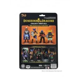 NECA Elkhorn -50th Anniversary-. Dungeons & Dragons. -Ventas PIXELATOY elkhorn 50th anniversary dungeons dragons 2