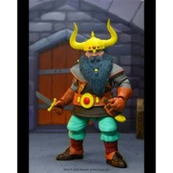 NECA Elkhorn -50th Anniversary-. Dungeons & Dragons. -Ventas PIXELATOY elkhorn 50th anniversary dungeons dragons 3