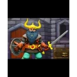 NECA Elkhorn -50th Anniversary-. Dungeons & Dragons. -Ventas PIXELATOY elkhorn 50th anniversary dungeons dragons 4