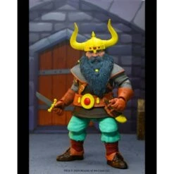 NECA Elkhorn -50th Anniversary-. Dungeons & Dragons. -Ventas PIXELATOY elkhorn 50th anniversary dungeons dragons 5