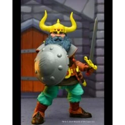 NECA Elkhorn -50th Anniversary-. Dungeons & Dragons. -Ventas PIXELATOY elkhorn 50th anniversary dungeons dragons 6