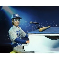 NECA Elton John Live In '75 Deluxe Set -Ventas PIXELATOY elton john live in 75 deluxe set 4