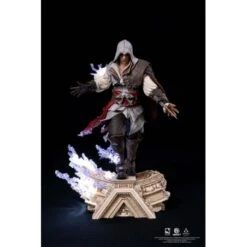 Animus Ezio 1/8. Assassin’s Creed 2 -Ventas PIXELATOY ezio assassins creed 2 10