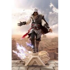 Animus Ezio 1/8. Assassin’s Creed 2