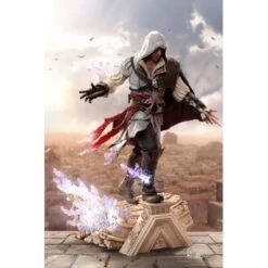 Animus Ezio 1/8. Assassin’s Creed 2 -Ventas PIXELATOY ezio assassins creed 2 9