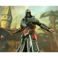 NECA Ezio Auditore. Assassin's Creed: Revelations. -Ventas PIXELATOY ezio auditore assassin s creed revelations 4