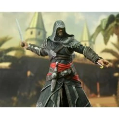 NECA Ezio Auditore. Assassin's Creed: Revelations. -Ventas PIXELATOY ezio auditore assassin s creed revelations 6