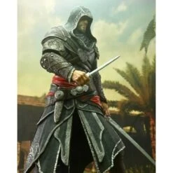 NECA Ezio Auditore. Assassin's Creed: Revelations. -Ventas PIXELATOY ezio auditore assassin s creed revelations 7