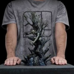 Fear Of The Drak Eddie. BDS Art Scale Deluxe 1/10. Iron Maiden -Ventas PIXELATOY fear of the drak eddie bds art scale deluxe 110 iron maiden 2