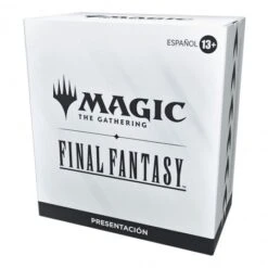 Wizards Of The Coast Final Fantasy -Pack De Presentación- (Español). Magic The Gathering -Ventas PIXELATOY final fantasy pack de presentacion espanol magic the gathering 2
