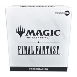 Wizards Of The Coast Final Fantasy -Pack De Presentación- (Español). Magic The Gathering