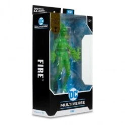 McFarlane Fire -Gold Label-. DC Multiverse -Ventas PIXELATOY fire gold label dc multiverse 8
