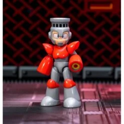 JADA Fire Man. Mega Man -Ventas PIXELATOY fire man mega man 3