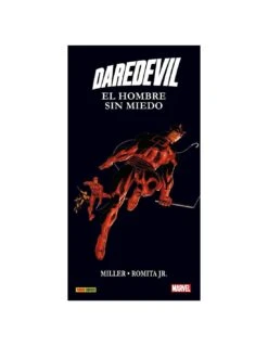 FRANK MILLER. DAREDEVIL: EL HOMBRE SIN MIEDO