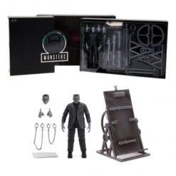 JADA Frankenstein Deluxe. Universal Monsters -Ventas PIXELATOY frankenstein deluxe universal monsters 2