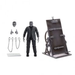 JADA Frankenstein Deluxe. Universal Monsters -Ventas PIXELATOY frankenstein deluxe universal monsters 8