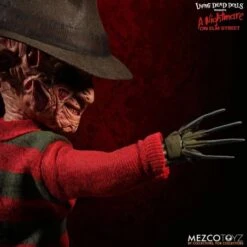 Freddy Krueger. Living Dead Dolls. Nightmare On Elm Street -Ventas PIXELATOY freddy krueger living dead dolls nightmare on elm street 3