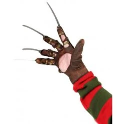 NECA Freddy's Glove Replica. Nightmare On Elm Street 3: Dream Warriors -Ventas PIXELATOY freddy s glove replica nightmare on elm street 3 dream warriors 2