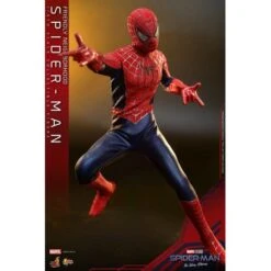 Hot Toys Friendly Neighborhood Spider-Man 1/6. Movie Masterpiece. Spider-Man: No Way Home -Ventas PIXELATOY friendly neighborhood spider man 16 movie masterpiece spider man no way home 10