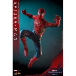 Hot Toys Friendly Neighborhood Spider-Man 1/6. Movie Masterpiece. Spider-Man: No Way Home -Ventas PIXELATOY friendly neighborhood spider man 16 movie masterpiece spider man no way home 11