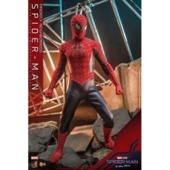 Hot Toys Friendly Neighborhood Spider-Man 1/6. Movie Masterpiece. Spider-Man: No Way Home -Ventas PIXELATOY friendly neighborhood spider man 16 movie masterpiece spider man no way home 12