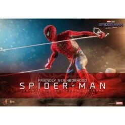 Hot Toys Friendly Neighborhood Spider-Man 1/6. Movie Masterpiece. Spider-Man: No Way Home -Ventas PIXELATOY friendly neighborhood spider man 16 movie masterpiece spider man no way home 3
