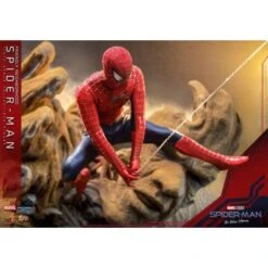 Hot Toys Friendly Neighborhood Spider-Man 1/6. Movie Masterpiece. Spider-Man: No Way Home -Ventas PIXELATOY friendly neighborhood spider man 16 movie masterpiece spider man no way home 4