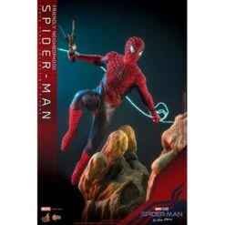 Hot Toys Friendly Neighborhood Spider-Man 1/6. Movie Masterpiece. Spider-Man: No Way Home -Ventas PIXELATOY friendly neighborhood spider man 16 movie masterpiece spider man no way home 6