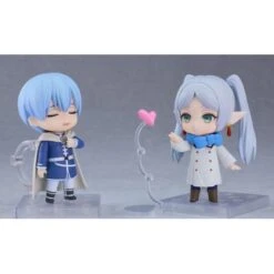 GOOD SMILE COMPANY Frieren Winter Clothes Ver. Nendoroid. Frieren: Beyond Journey´s End -Ventas PIXELATOY frieren winter clothes ver nendoroid frieren beyond journeys end 4