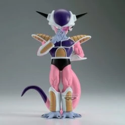 BANPRESTO Frieza -Solid Edge Works-. Dragon Ball Z