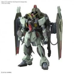 Full Mechanics Gundam Forbidden 1/100 (Model Kit)