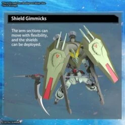 Full Mechanics Gundam Forbidden 1/100 (Model Kit) -Ventas PIXELATOY full mechanics gundam forbidden 1100 3