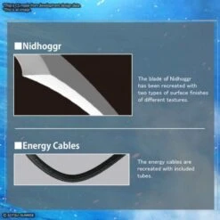 Full Mechanics Gundam Forbidden 1/100 (Model Kit) -Ventas PIXELATOY full mechanics gundam forbidden 1100 8