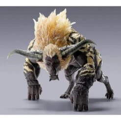 Furious Rajang. SH MonsterArts. Monster Hunter