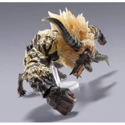Furious Rajang. SH MonsterArts. Monster Hunter -Ventas PIXELATOY furious rajang sh monsterarts monster hunter 3