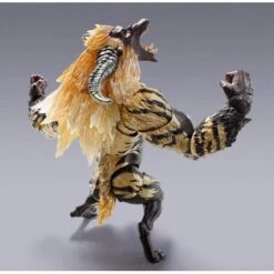 Furious Rajang. SH MonsterArts. Monster Hunter -Ventas PIXELATOY furious rajang sh monsterarts monster hunter 4