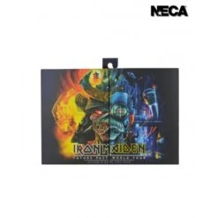 NECA Future Past World Tour Ultimate Senjutsu Eddie And Somewhere In Time Eddie. Iron Maiden -Ventas PIXELATOY future past world tour ultimate senjutsu eddie and somewhere in time eddie iron maiden 2