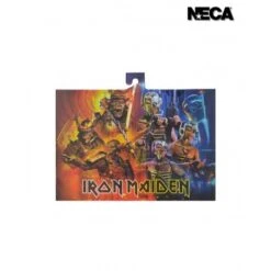 NECA Future Past World Tour Ultimate Senjutsu Eddie And Somewhere In Time Eddie. Iron Maiden -Ventas PIXELATOY future past world tour ultimate senjutsu eddie and somewhere in time eddie iron maiden 3