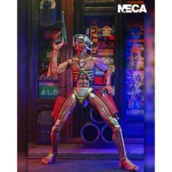 NECA Future Past World Tour Ultimate Senjutsu Eddie And Somewhere In Time Eddie. Iron Maiden -Ventas PIXELATOY future past world tour ultimate senjutsu eddie and somewhere in time eddie iron maiden 6