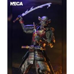 NECA Future Past World Tour Ultimate Senjutsu Eddie And Somewhere In Time Eddie. Iron Maiden -Ventas PIXELATOY future past world tour ultimate senjutsu eddie and somewhere in time eddie iron maiden 7