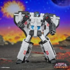 Hasbro Galaxy Shuttle. Transformers Legacy United