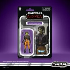Hasbro General Hera Syndulla. The Vintage Collection. Star Wars: Ahsoka -Ventas PIXELATOY general hera syndulla the vintage collection star wars ahsoka 2
